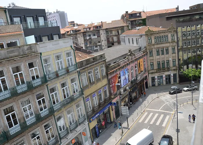 Hotel Girassol OOporto